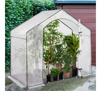 MARKET Serre d'hivernage maison 200x80 cm