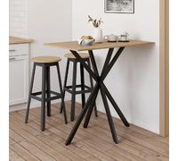 Market Table bar Alix 100 cm