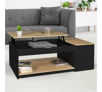 MARKET Table basse ELEA - Noir