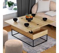 MARKET Table Basse Relevable DETROIT