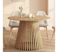 MARKET Table Ronde Carmen - Pied Bois