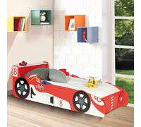 MARKET Teddi Lit Enfant Formule 1 - 70x140
