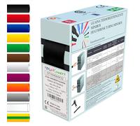 MarketConnect® Gaine Thermorétractable Ø 19,1 mm, L 5mt • NOIR • MINIBOX 2:1 STANDARD