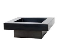 Markone Bassin de feu 104-3 : 80x80/22 cm