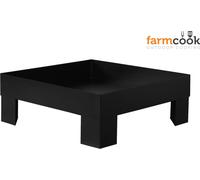 Markone Bassin de feu 105-1 : 60x60/22 cm