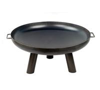 Markone Bassin de feu 117-2 : 70/38 cm