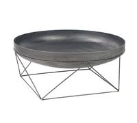Markone Bassin de feu 122-2 : 70/30 cm