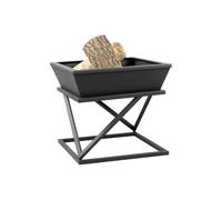 Markone Bassin de feu 126-2 : 60x60/48 cm