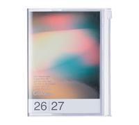MARK'S 2026/27 Diary A6 Gradient // Black