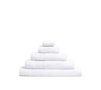 Marks & Spencer Serviette de Toilette de Luxe en Coton égyptien, 50 x 90 cm, Douce et très absorbante, 1 pièce