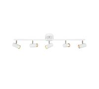 Markslöjd Barcelona plafonnier 5x12 W blanc 107352