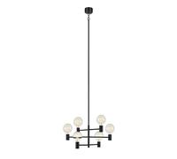Markslöjd Capital lampe suspendue 6x60 W noir 107281