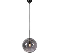 Markslöjd Fengari lampe suspendue 1x40 W fumé 108762