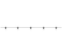 Markslöjd Garden 24 guirlande lumineuse extérieure x0.24 W noir-transparent 107292
