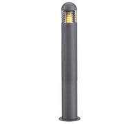 Markslöjd Kurt lampadaire extérieur 1x20 W transparent-gris 104794