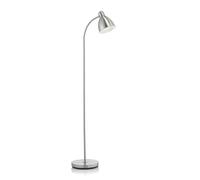 Markslöjd Nitta lampadaire 1x60 W acier 104842