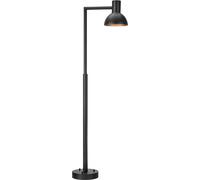 Markslöjd Nubi lampadaire extérieur 1x4.9 W noir 109118