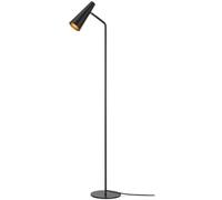Markslöjd Peak lampadaire 1x40 W noir 107900