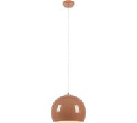 Markslöjd Pop lampe suspendue 1x40 W marron 108987