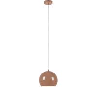 Markslöjd Pop lampe suspendue 1x40 W marron 108990