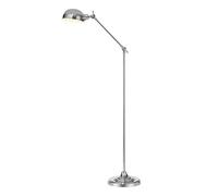 Markslöjd Portland lampadaire 1x40 W chrome 108585