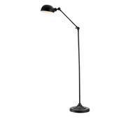 Markslöjd Portland lampadaire 1x40 W noir 108586