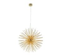 Markslöjd Soleil lampe suspendue x20 W doré 107752