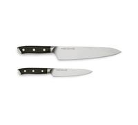 Markus Aujalay Set de couteaux japonais Markus Classic Couteau de chef et couteau d'office