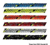 Marlow Braided Excel Racing, rot 1.5 mm , 100 mètres