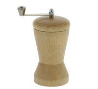 Moulin à muscade Soko 10 cm naturel De Buyer