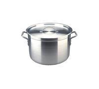 Marmite haute aluminium 11,5 Litres, (Ø)255 mm