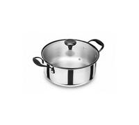 Poêles casseroles et sauteuses en acier inoxydable Arthur Martin : Marmite 24 cm