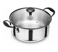 Poêles casseroles et sauteuses en acier inoxydable Arthur Martin : Marmite 24 cm
