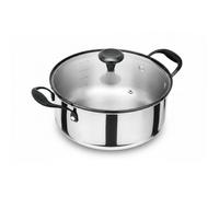 Marmite 24 cm acier inoxydable Triply Arthur Martin AM3547