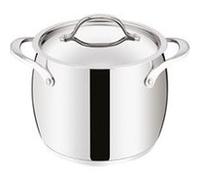 Marmite 24cm inox avec couvercle - Lagostina - 011108020524 -