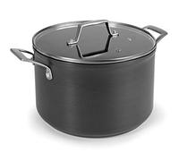 Lacor Marmite 26 cm inox avec couvercle 48128 anodisée