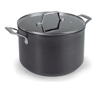 Marmite 26cm inox avec couvercle - 48128 - Anodized - LACOR