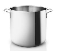 Marmite 28 cm, 15 l, argent, acier inoxydable, Eva Solo