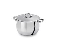 Marmite 28 cm en inox tous feux Domus - - Argent - Inox