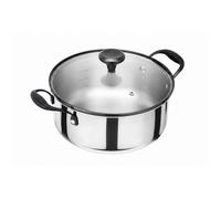 Marmite 28cm acier inoxydable Triply Arthur Martin AM3554