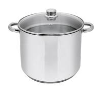 Marmite à légumes Red Edt.26cm 14l ES, Poêle + casserole, Argent