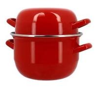 Marmite a moule MENASTYL 3645562 En acier émaillé 18 cm 2 7 litres Tous feu dont G