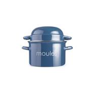 Marmite A Moules Petrol 18 Cm