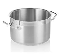 Marmite à rôtir Cookware 21, Ø 28 cm, 10 ltr, acier inox 18/10