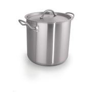 Marmite à soupe avec couvercle 13 L, Ø 28 cm