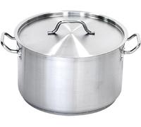 Marmite à soupe Moyenne, Avec couvercle, Ø 320 Mm, Hauteur 200 Mm, 16,1 litres
