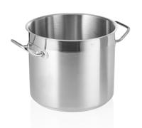 Marmite à viande Cookware 21, Ø 28 cm, 15 l, acier inox 18/10