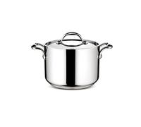 Marmite Accademia Lagofusion 6,7 L en acier inoxydable - - Argent / Métallique - Acier Inoxydable (inox)