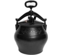 Marmite afghane grande marmite marmite de chasse goulasch set marmite couvercle autocuiseur