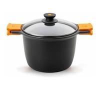 Marmite avec couvercle BRA Braisogona_A273905 Métal Aluminium Aluminium forgé Aluminium fondu Blanc G